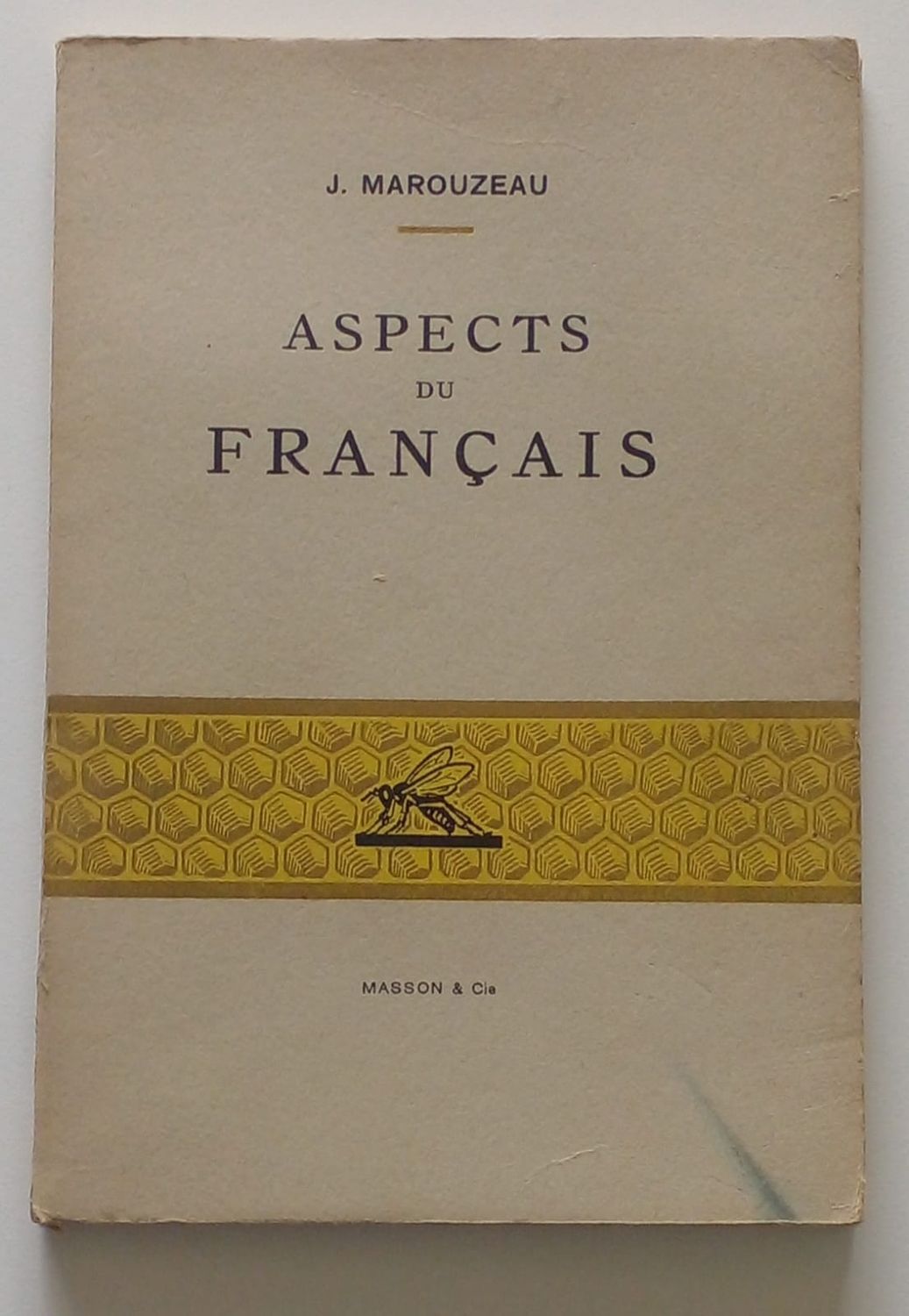 ASPECTS du FRANCAIS [D2]
