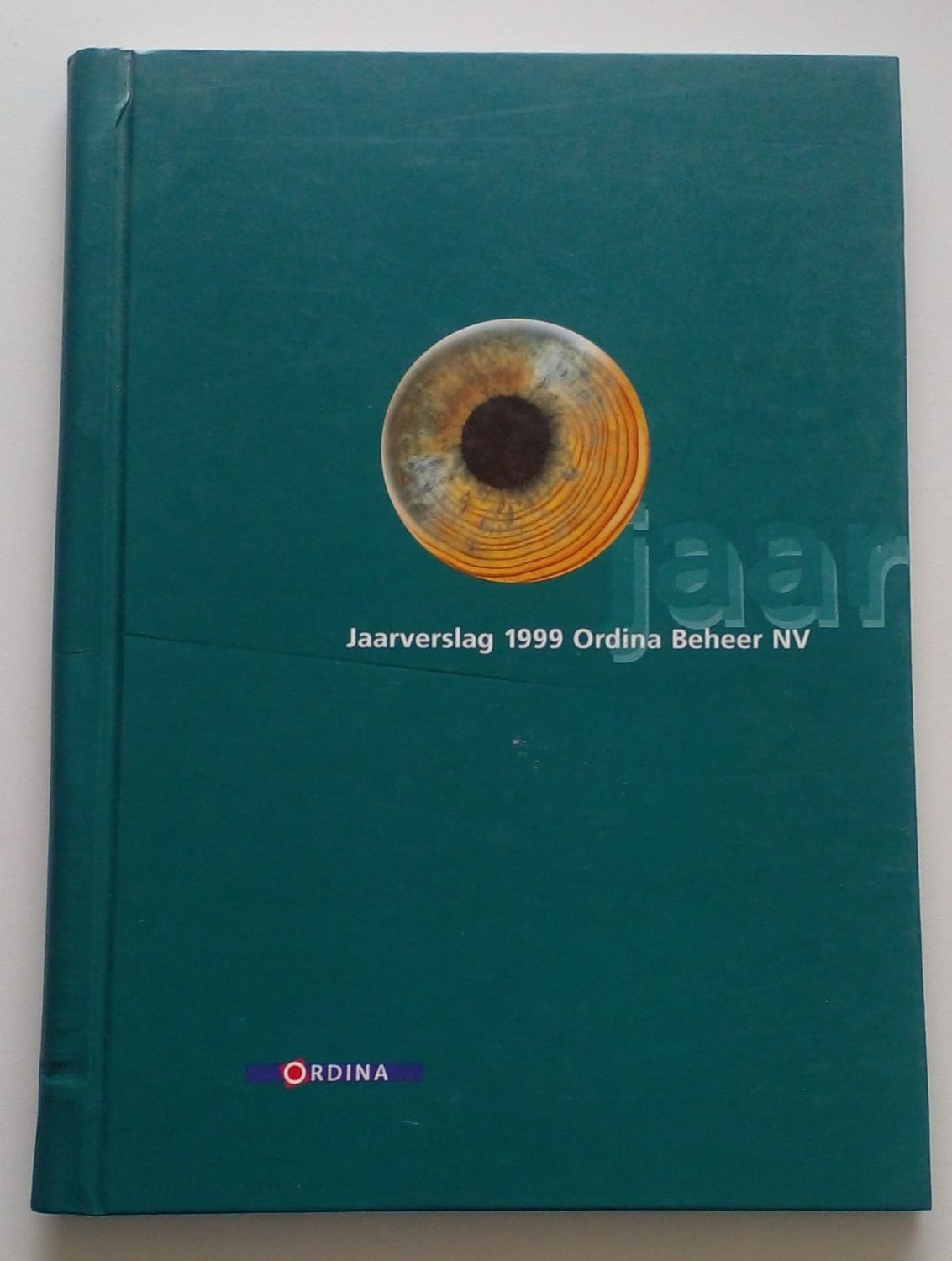 Jaarverslag 1999 Ordina Beheer NV[D2]