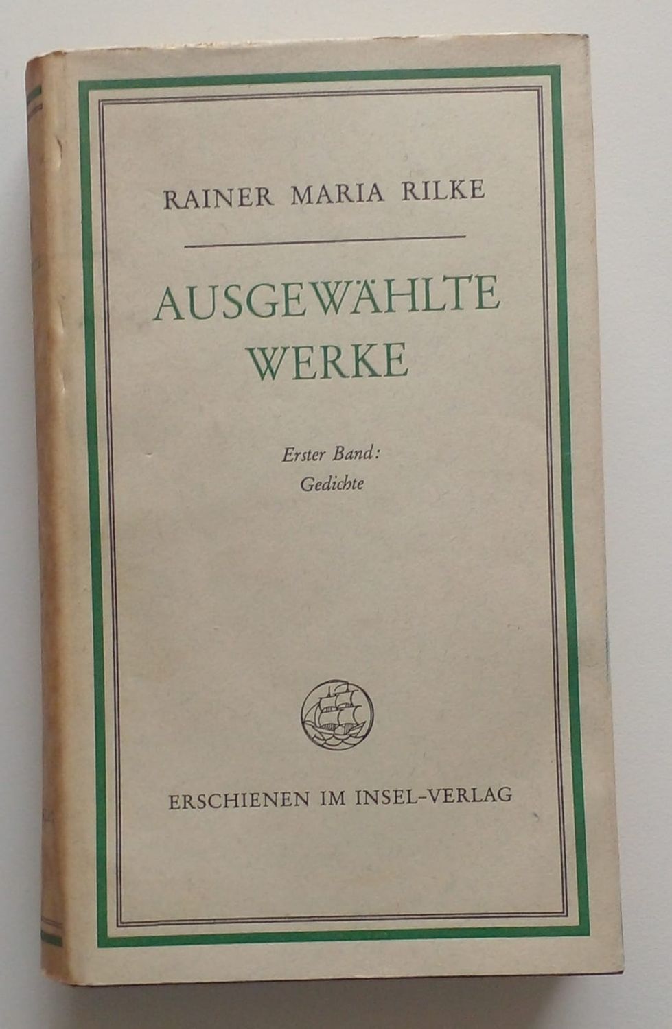 AUSGEWAHLTE WERKE [D2]