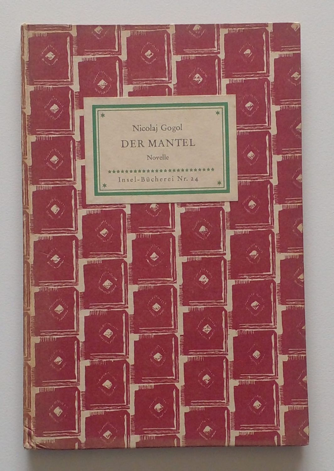 DER MANTEL [D2]