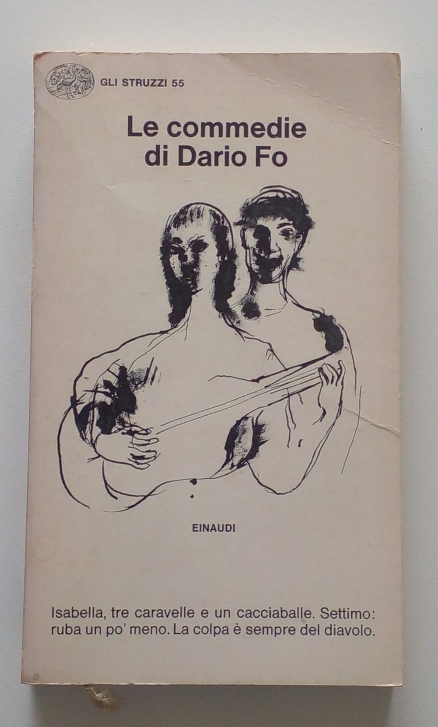 Le commedie di Dario Fo [D2]