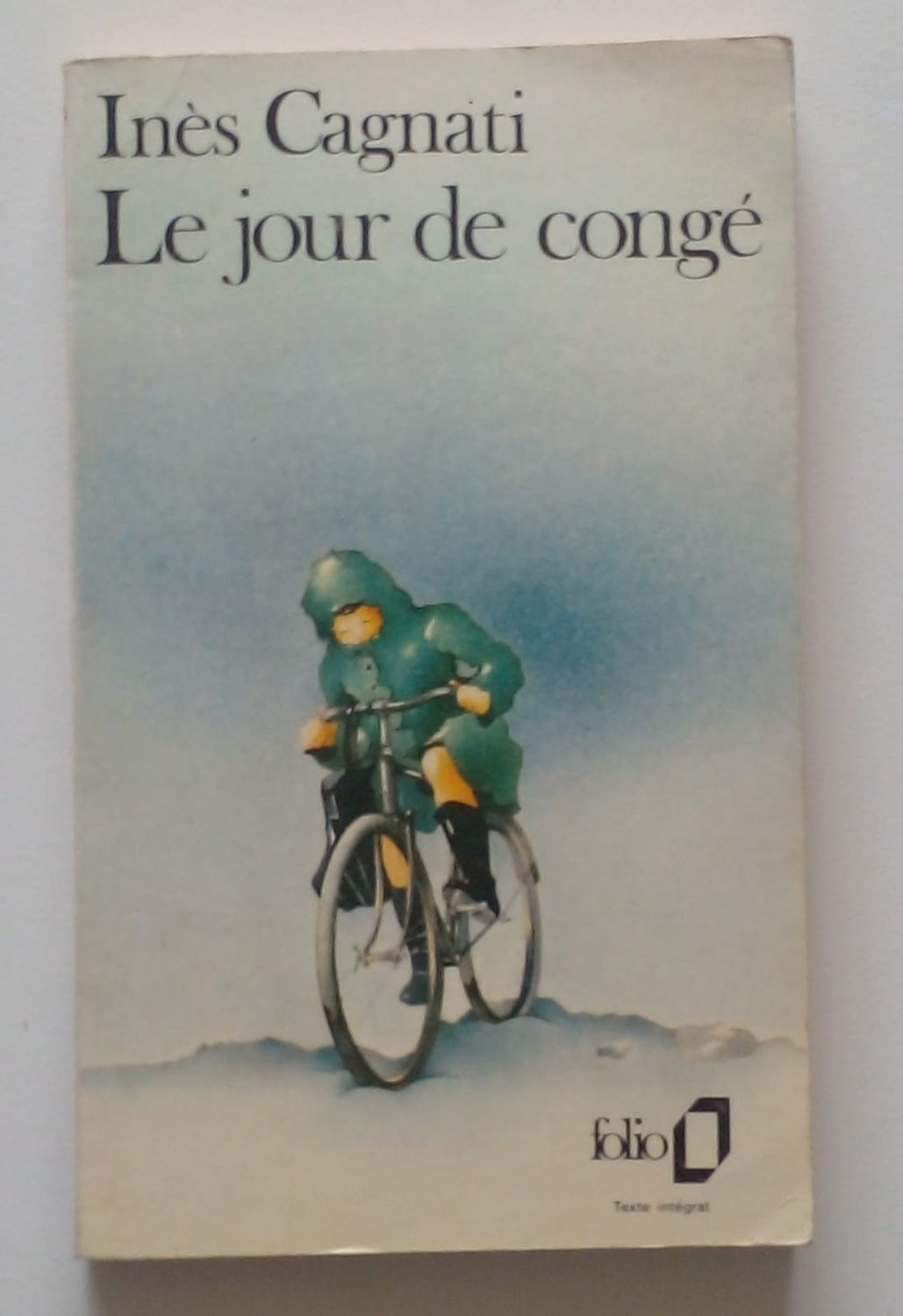 Ines Cagnati Le jour d conge [D2]