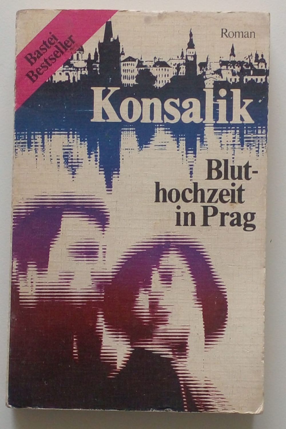 Bluthochzeit in Prag [D2]