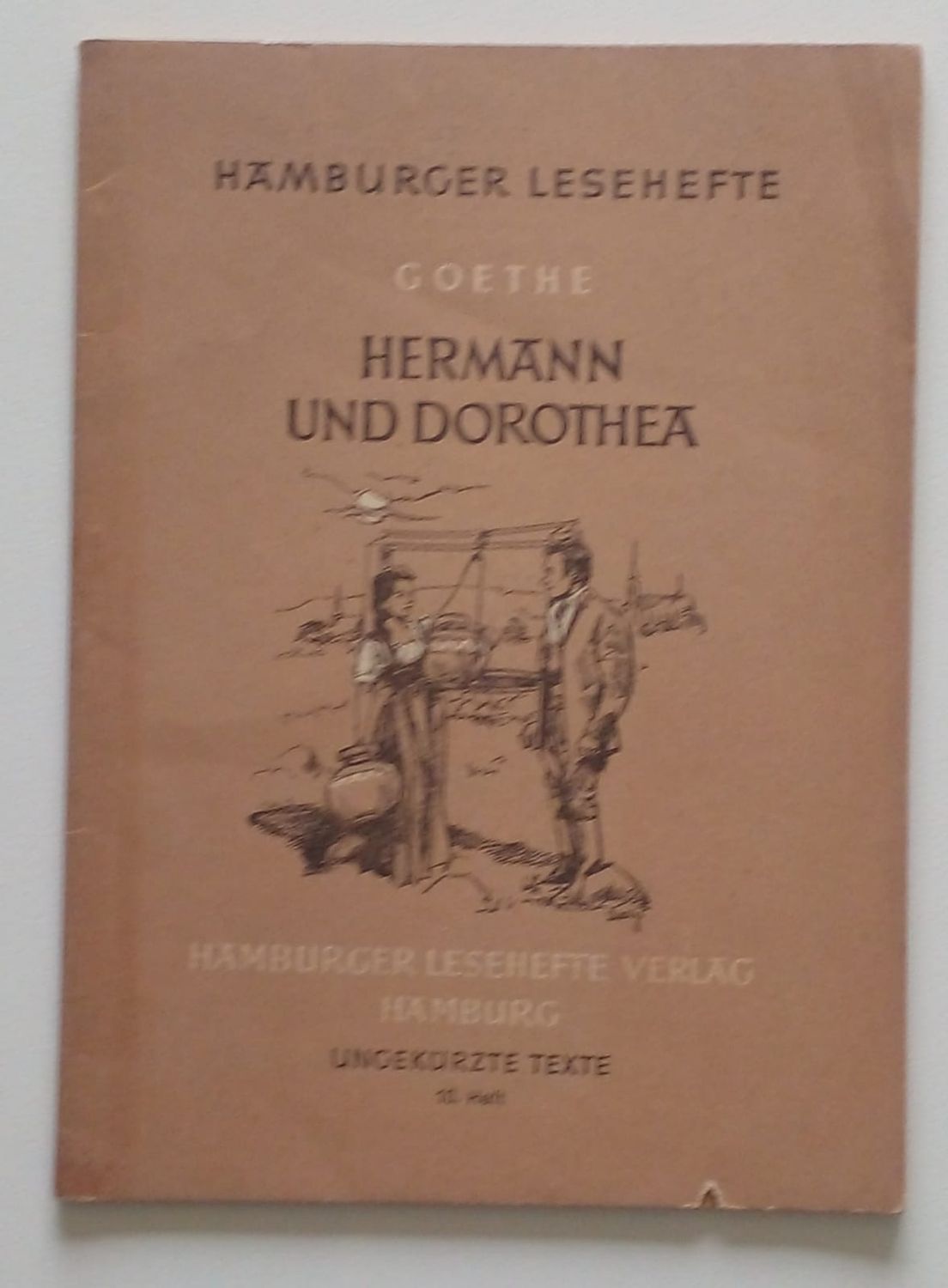 HERMAN UND DOROTHEA [D2]