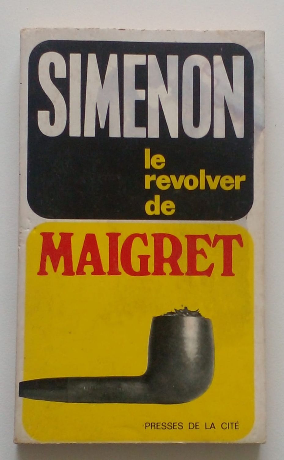 le revolver de MAIGRET [D2]