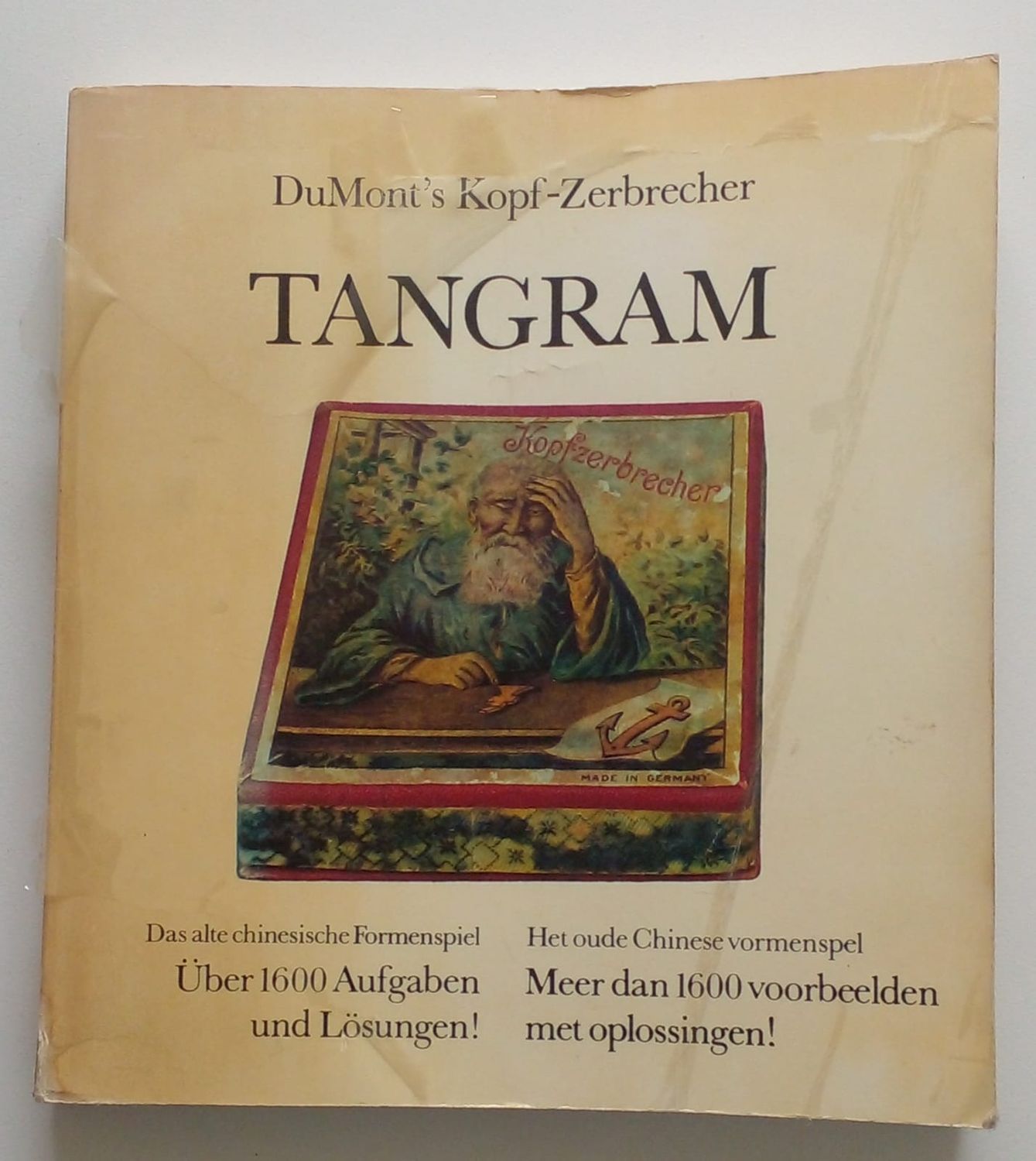 TANGRAM [D2]