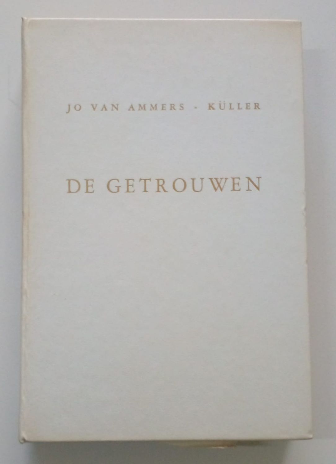De getrouwen [D3]