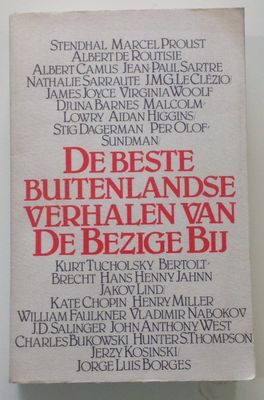 De beste buitenlandse verhalen van de bezige bij [D3]