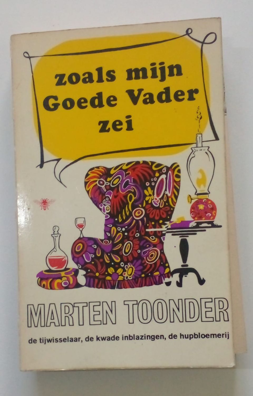 zoals mijn Goede Vader zei [D3]