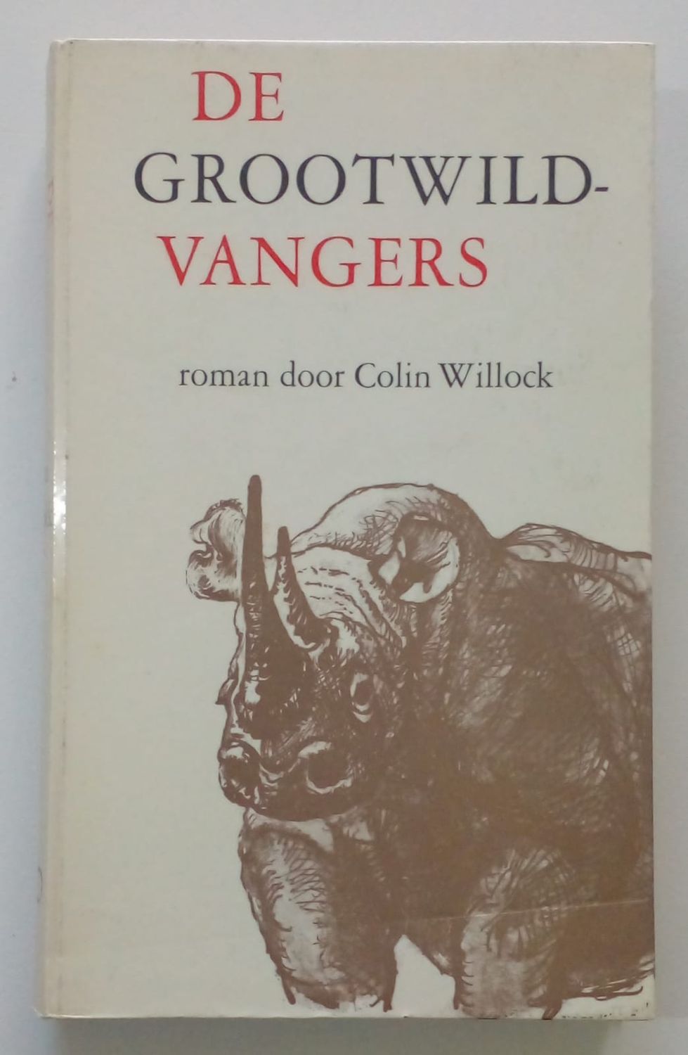 De GROOTWILDVANGERS [D3]