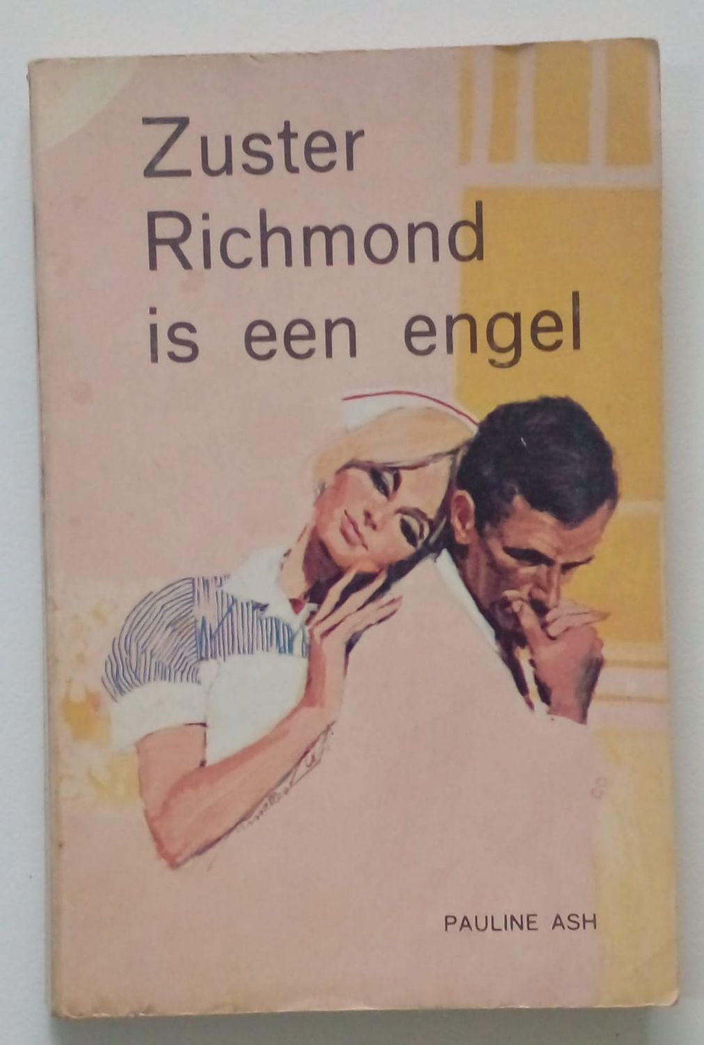 Zuster Richmond is een engel [D3]