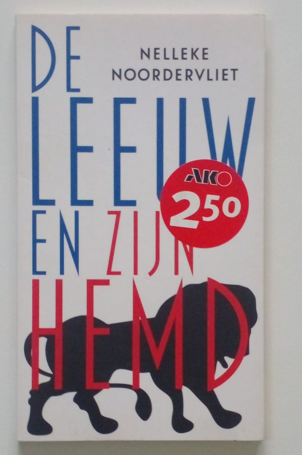 De leeuw en zijn Hemd [D3]