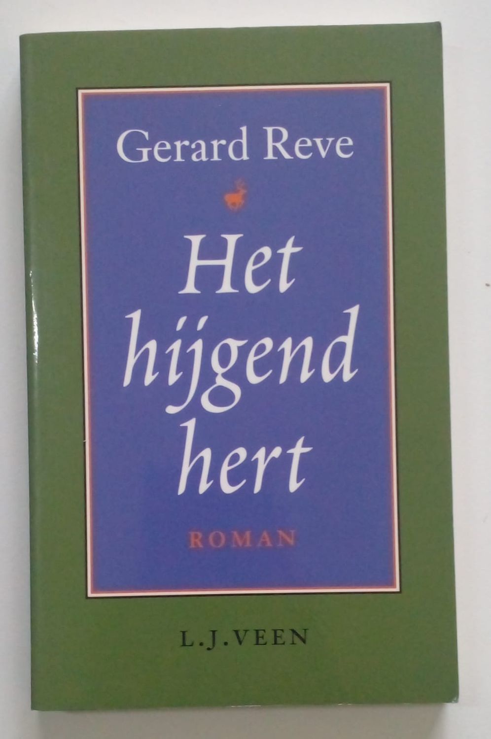Het hijgend hert [D3]