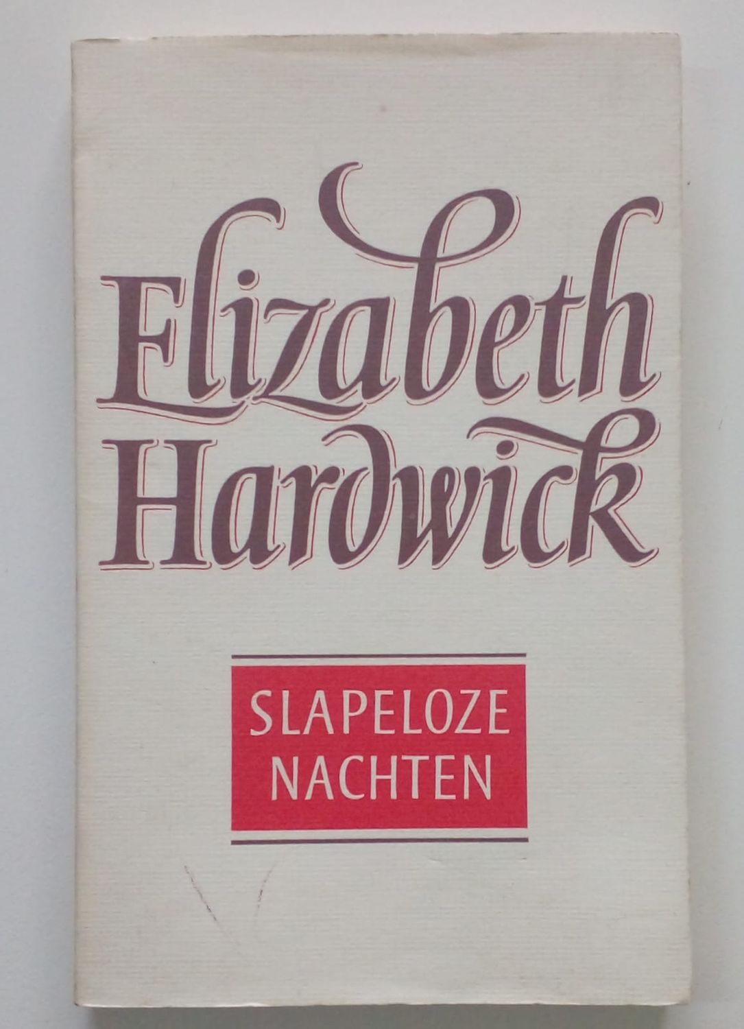 Slapenloze Nachten [D3]