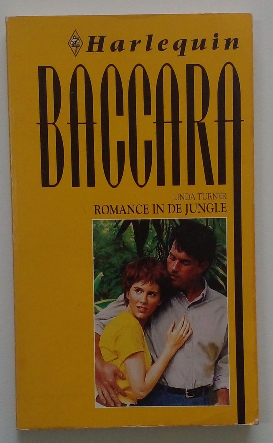 Romance in de Jungle [D3]