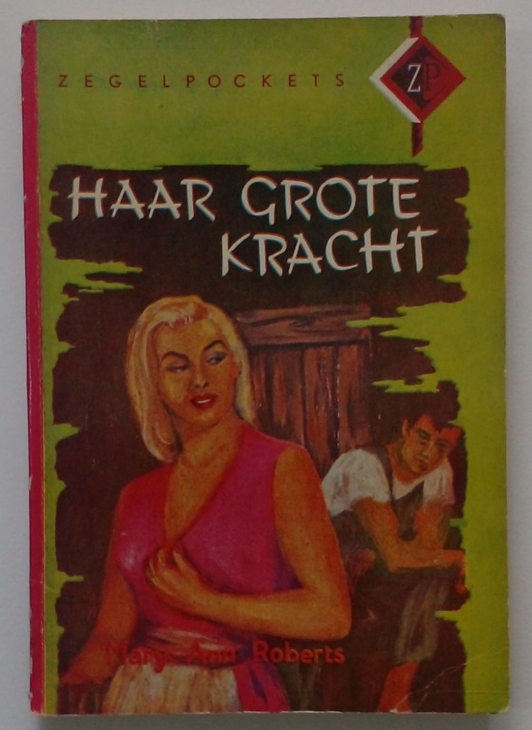 HAAR GROTE KRACHT [D3]