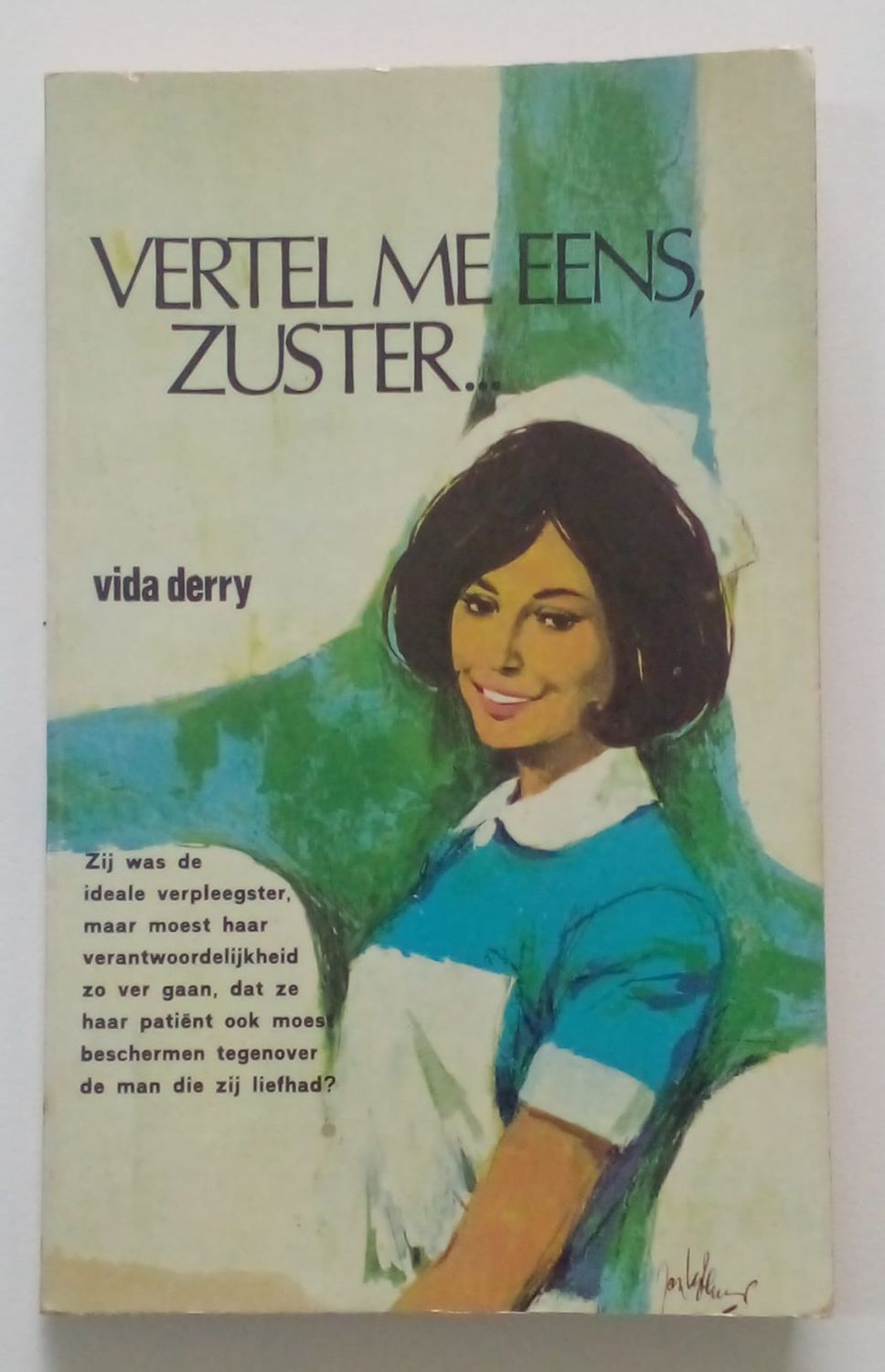 Vertel me eens zuster [D3]
