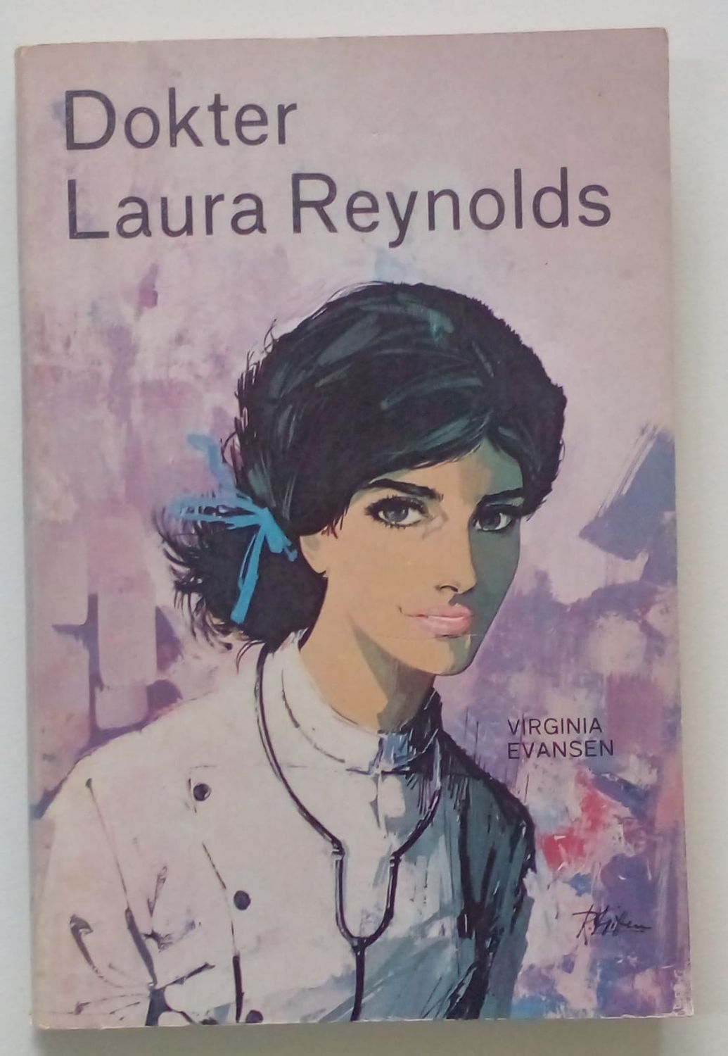 Dokter Laura Reynolds [D3]