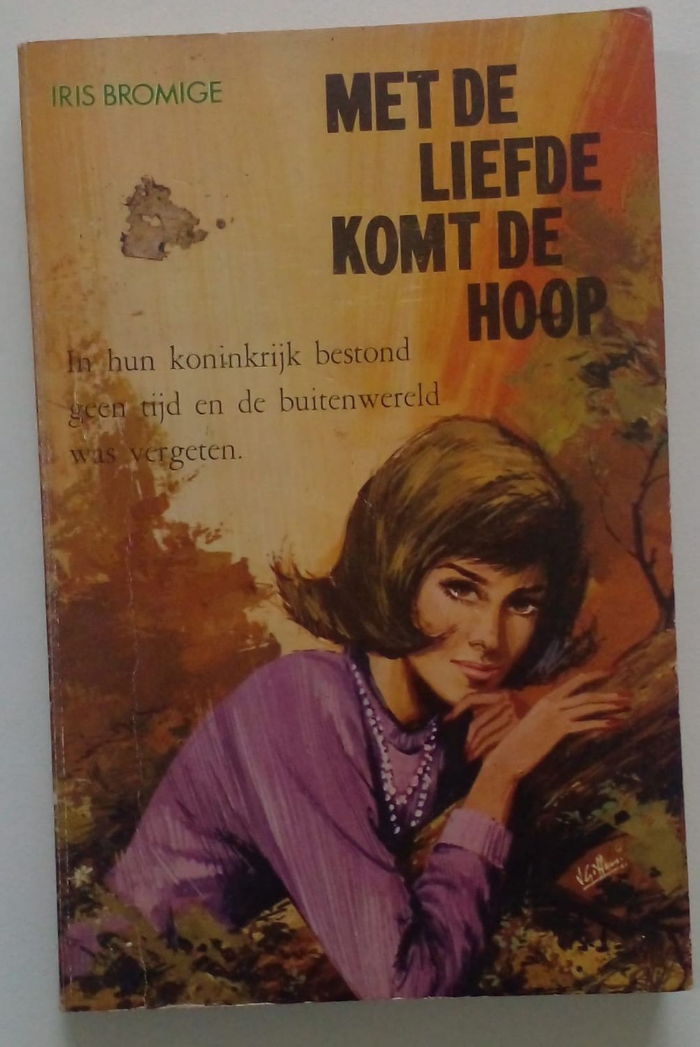 Met de liefde komt de hoop [D3]