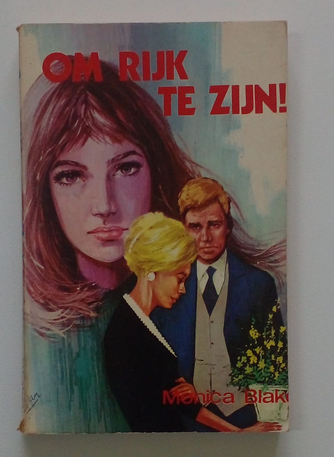 Om rijk te zijn [D3]