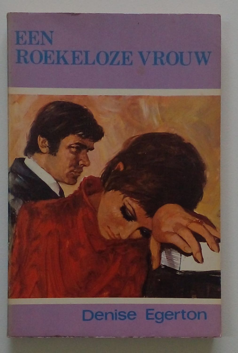 Een roekeloze vrouw [D3]