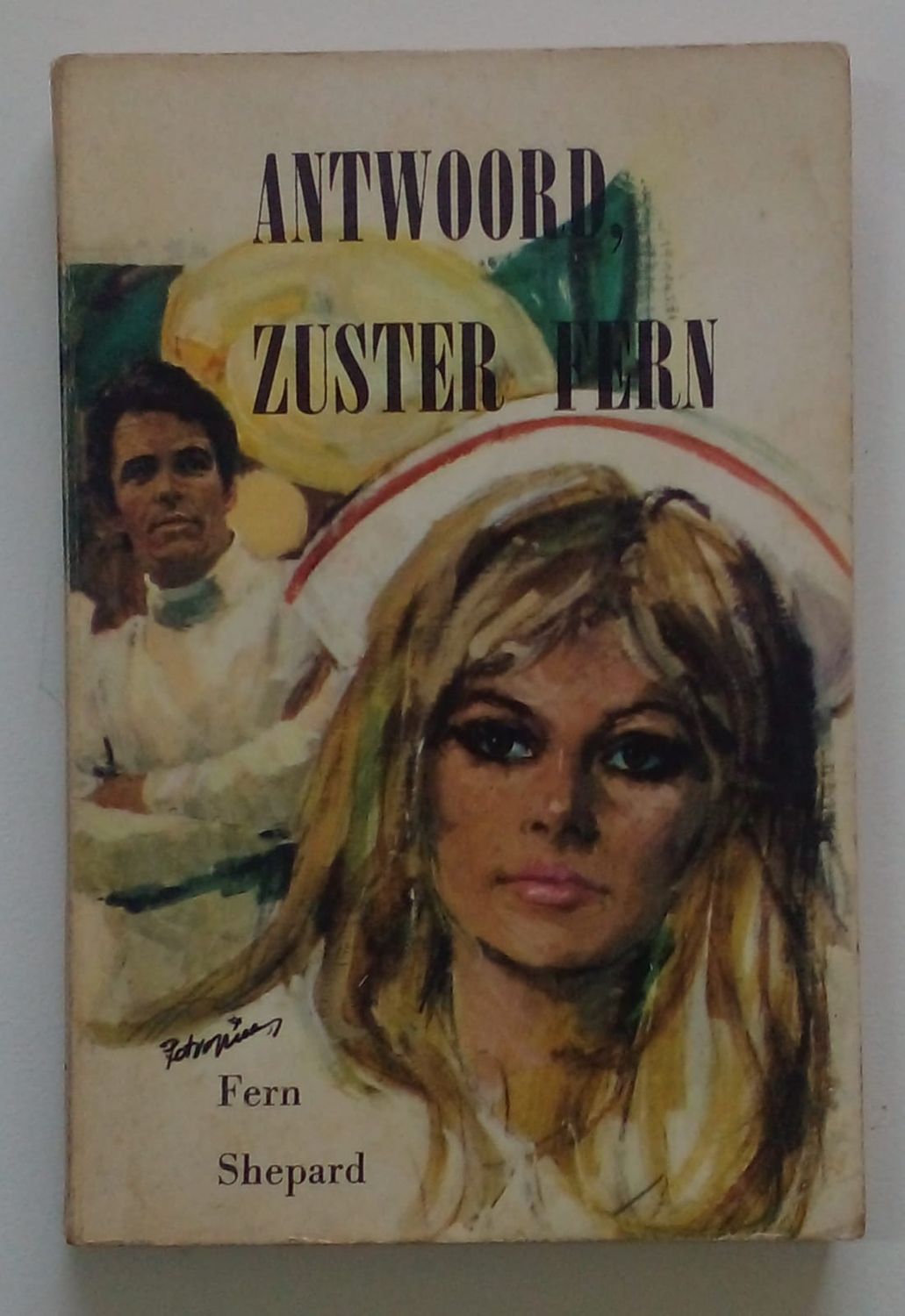 Antwoord zuster Fern [D3]