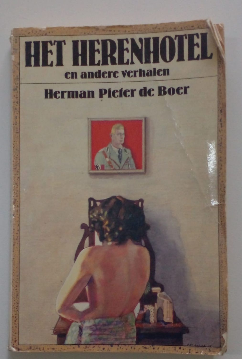 HET HERENHOTEL en andere verhalen [D4]
