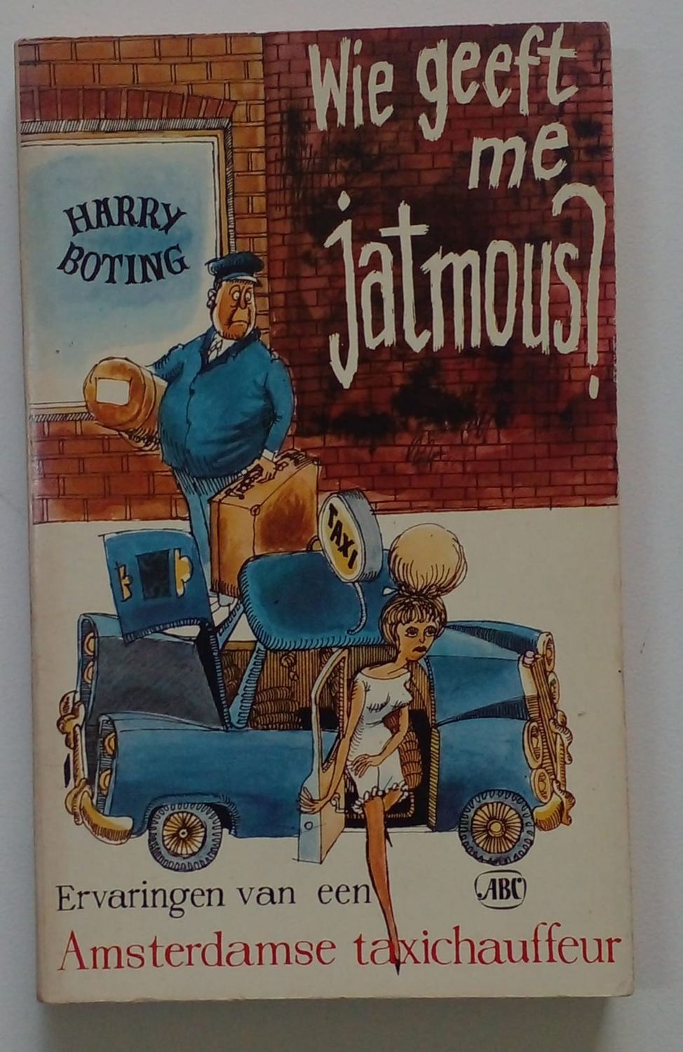 Wie heeft me jatmpus? [D4]