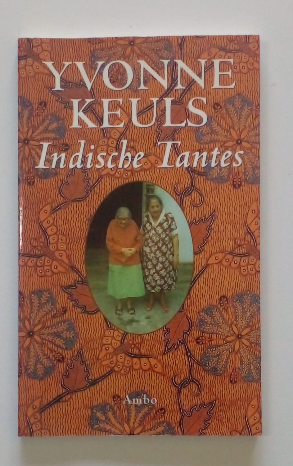 Indische Tantes [D4]