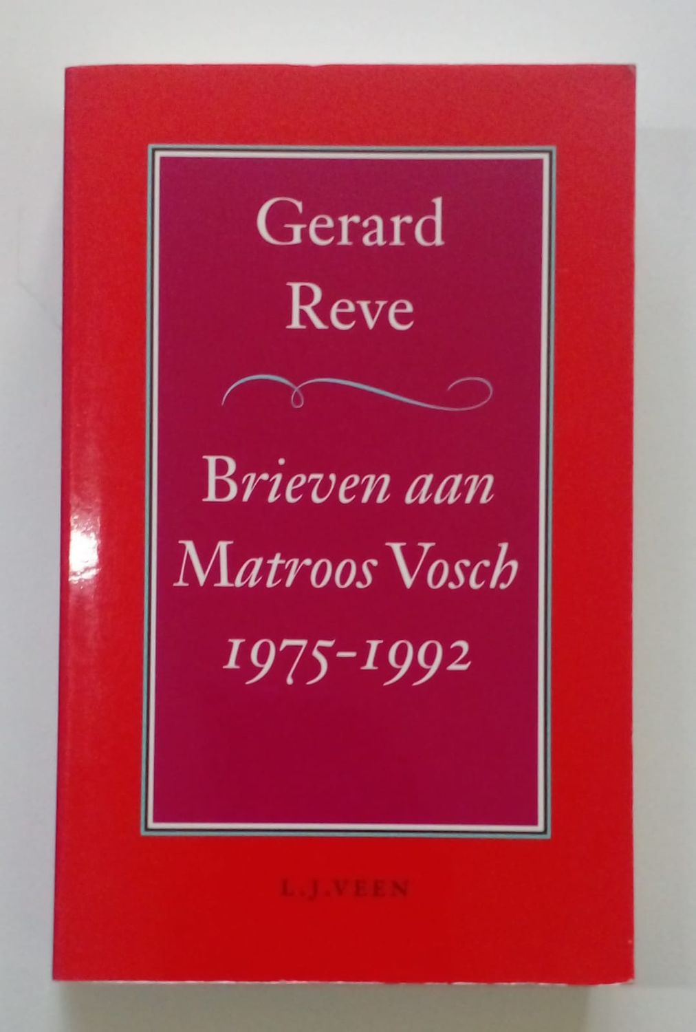 Brieven aan Matroos Vosch 1975-1992[D4]
