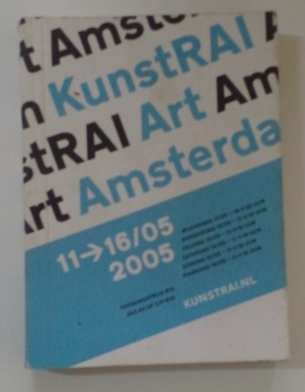 KunstRAI Art Amsterdam [D4]