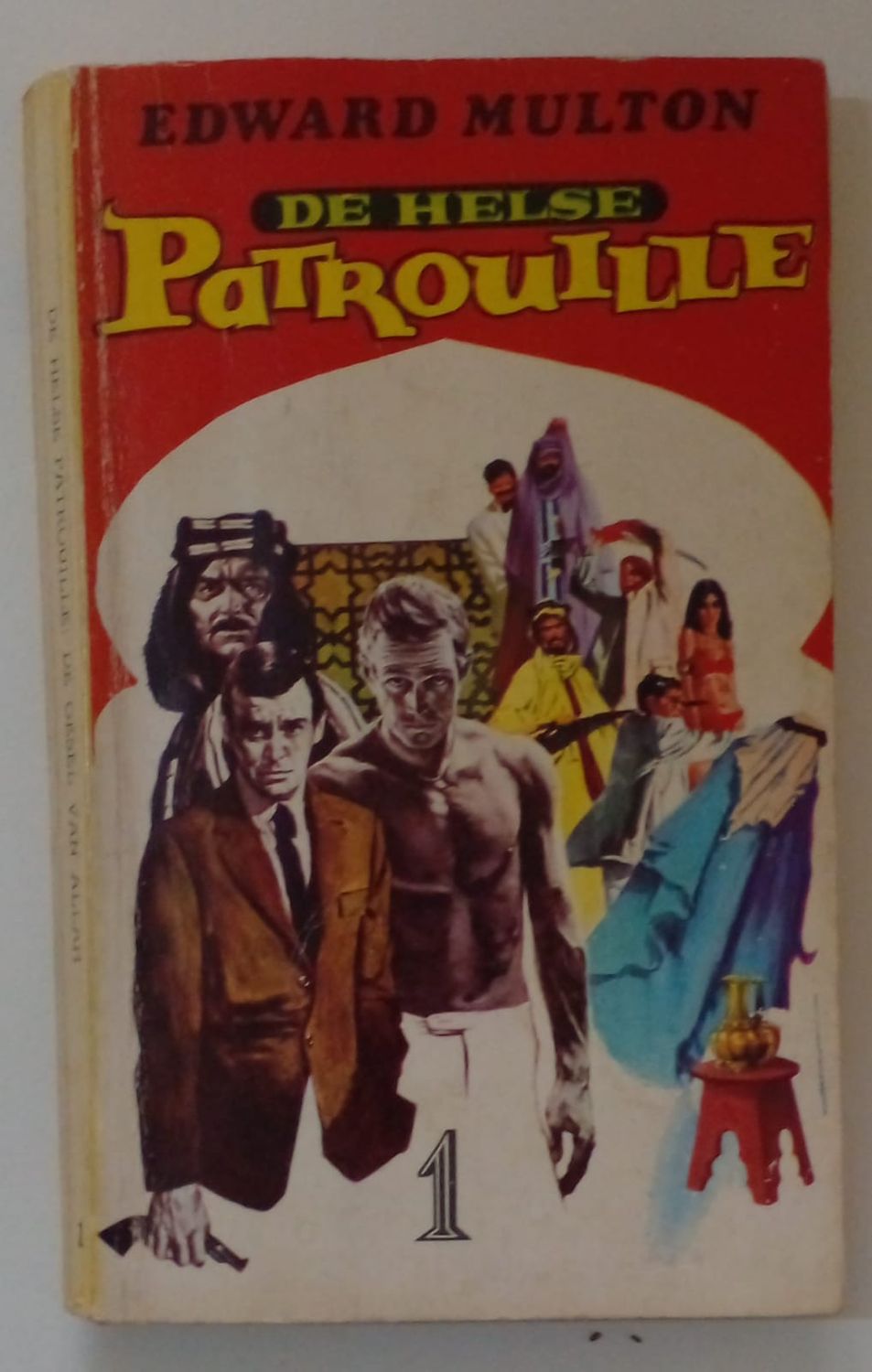 De helse Patroulle [D4]