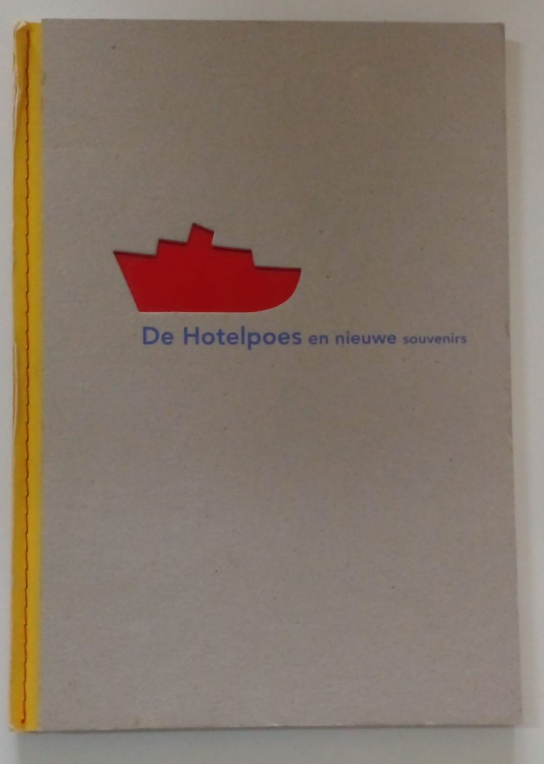 De Hotelpoes en nieuwe souvenirs [D4]