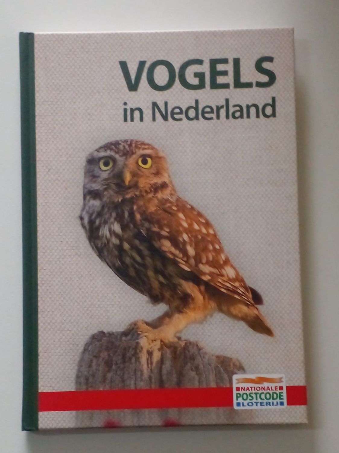 VOGELS in Nedrland [D4]