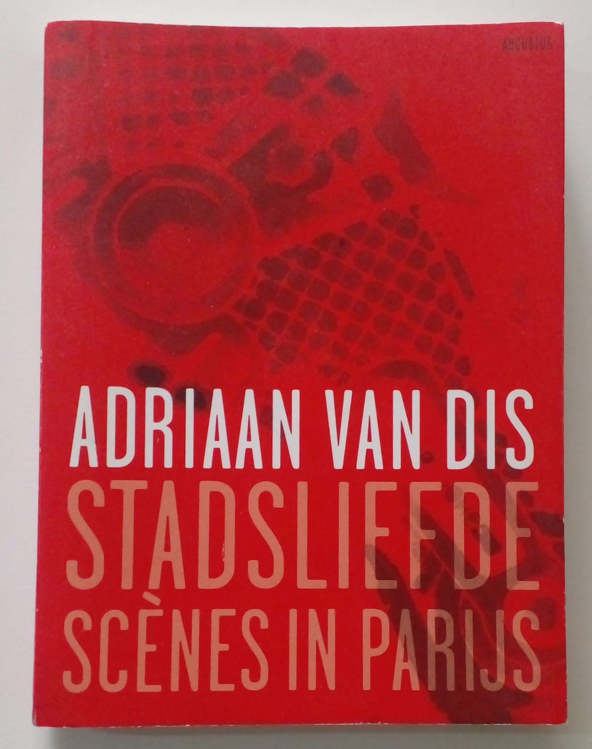 STADSLIEFDE scenes in Parijs [D5]