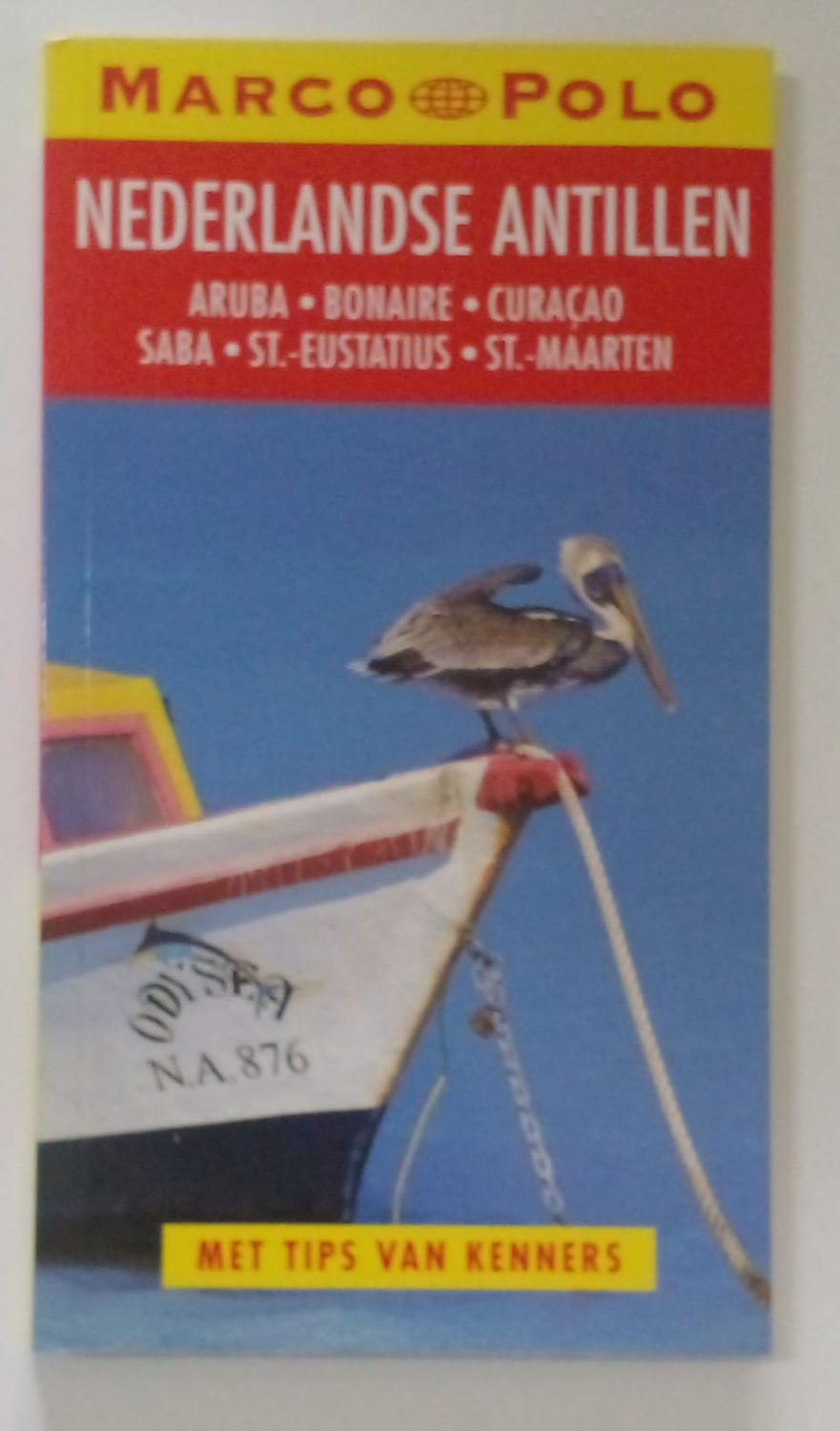 MEXICO met tips van kenners [D5]