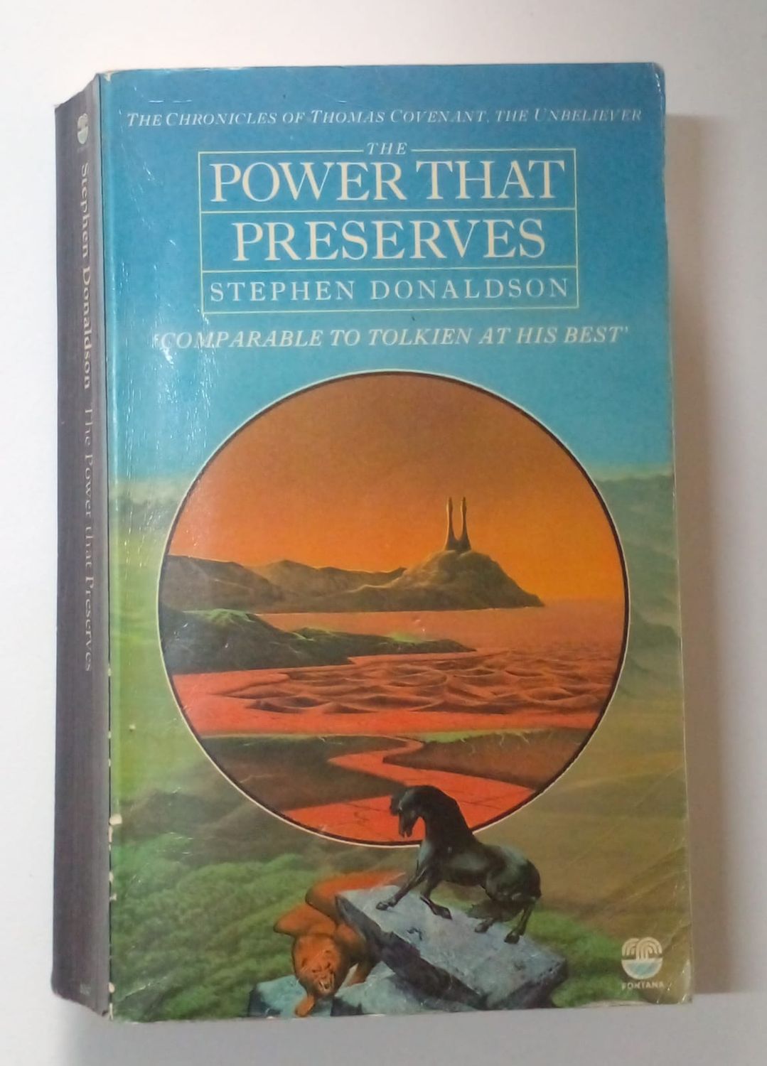 The power that preserves [D7]