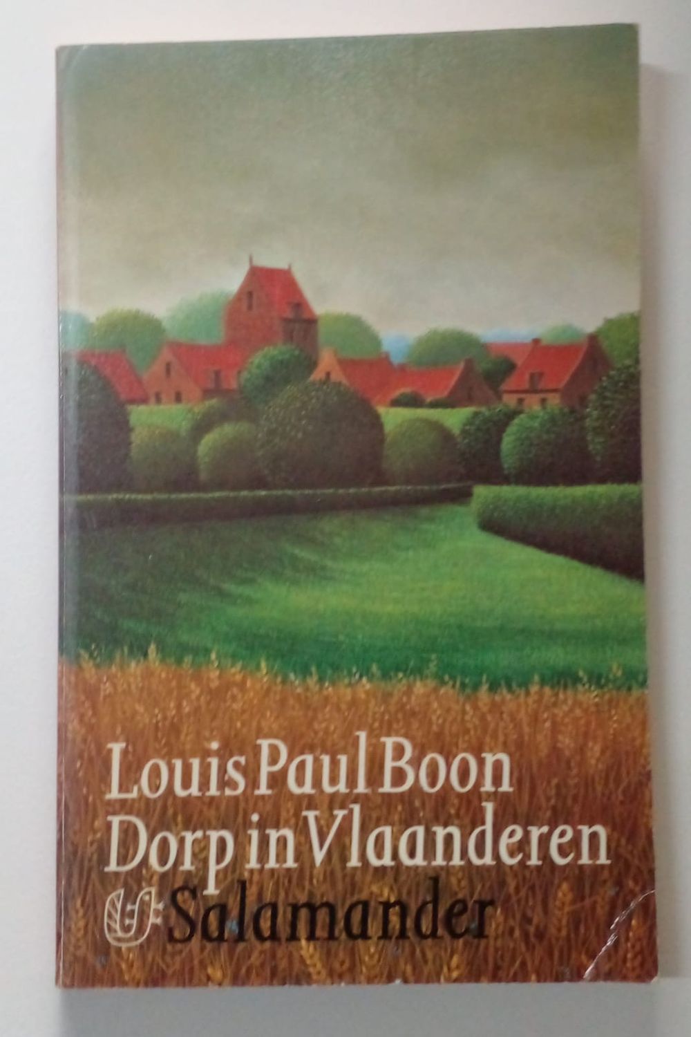 Dorp in Vlaanderen [D7]