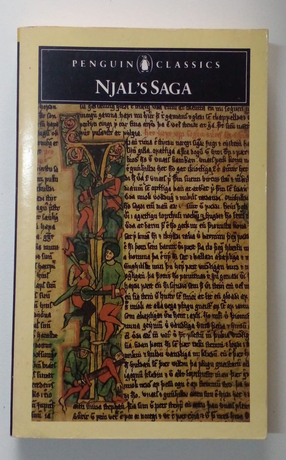 NJAL&#39;S SAGA [D7]