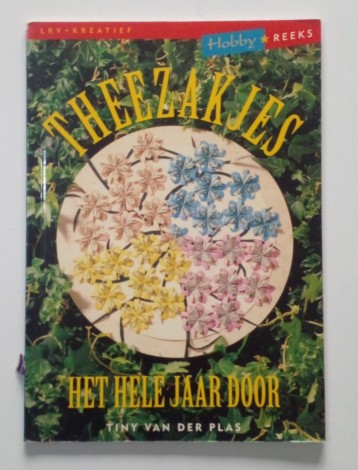 Theezakjes het hele jaar door [D7]
