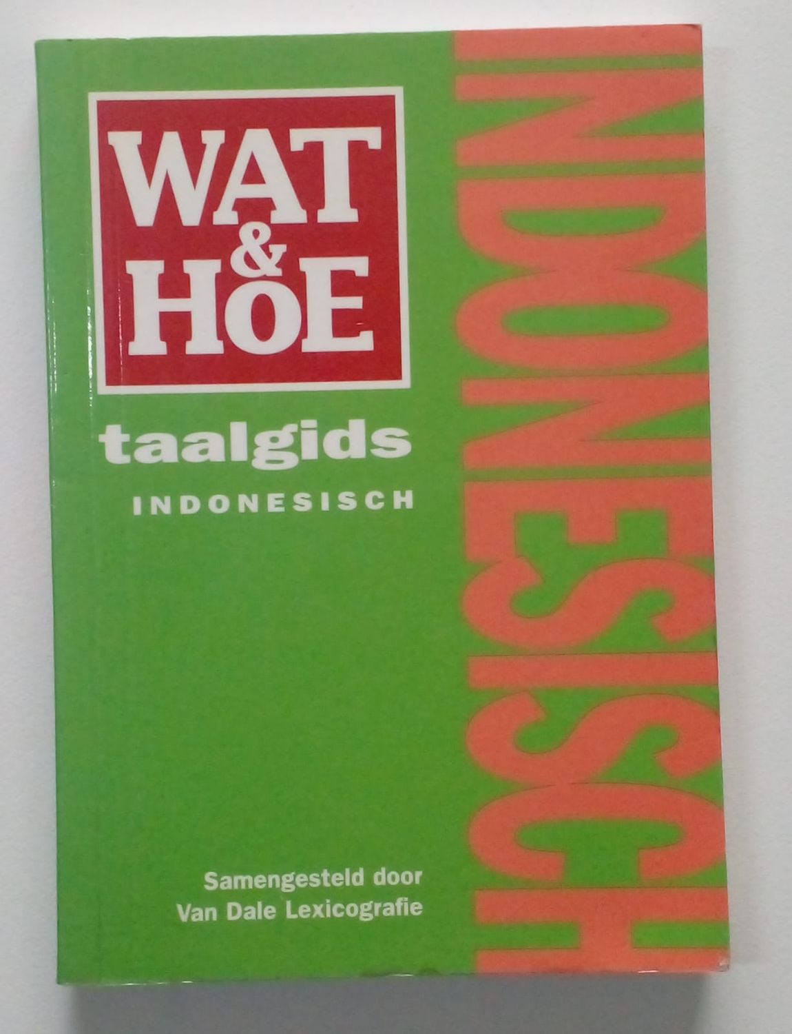 WAT &amp; HoE [D7]