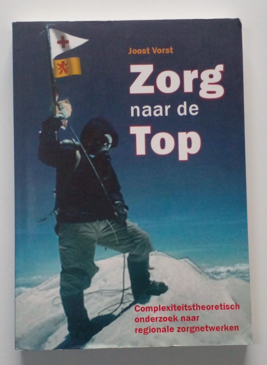 Zorg naar de Top [D8]