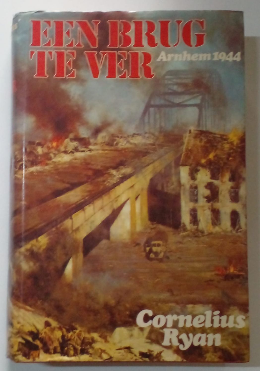 EEN BRUG TE VER [D8]