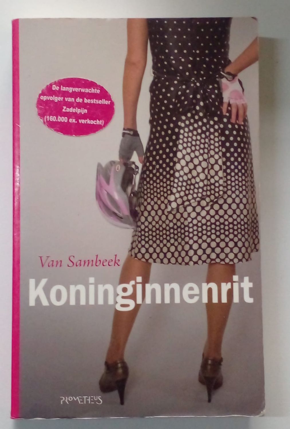Koninginnenrit [D8]