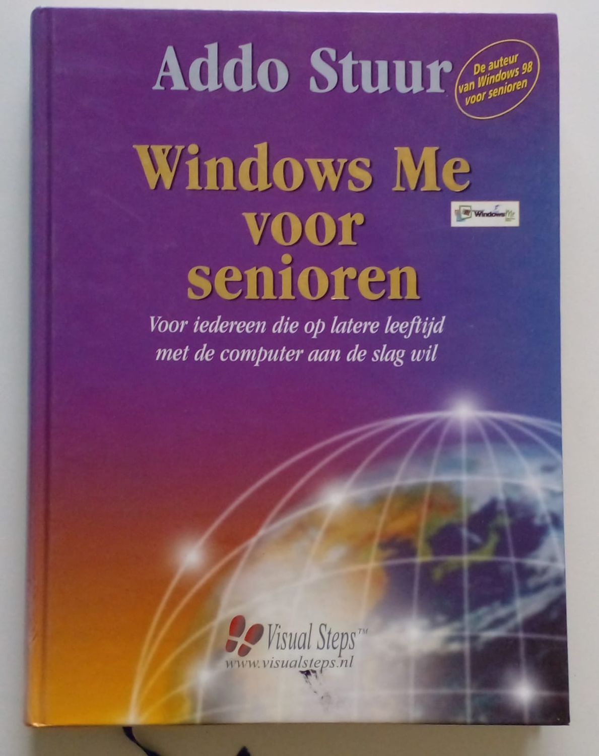 Windows Me voor senioren [D9]