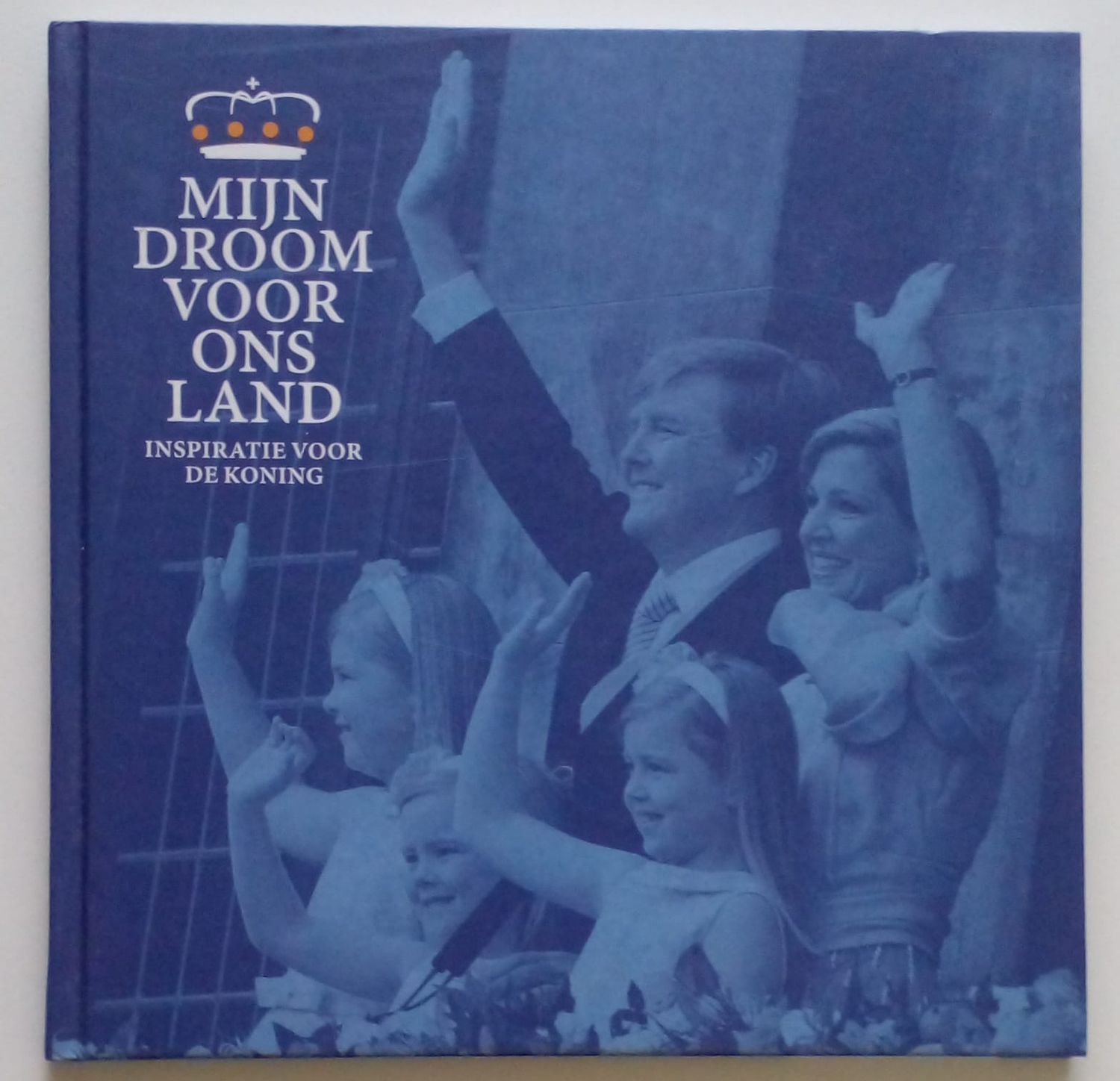 Mijn Droom Voor Ons Land [D9]