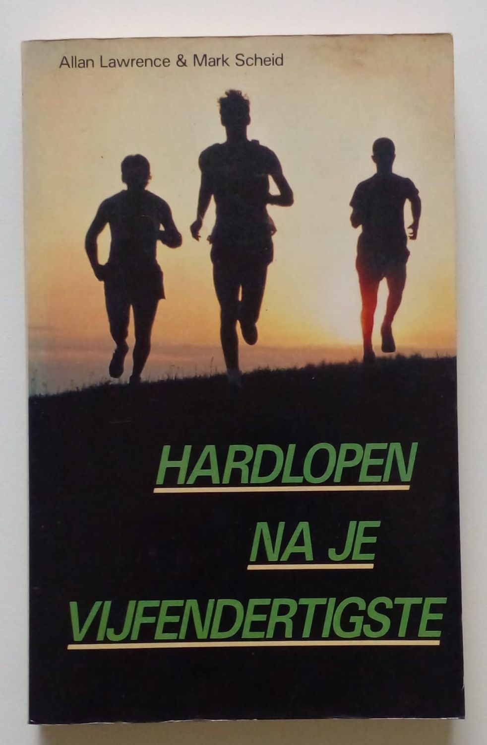 Hardlopen na je vijfendertigste [D9]