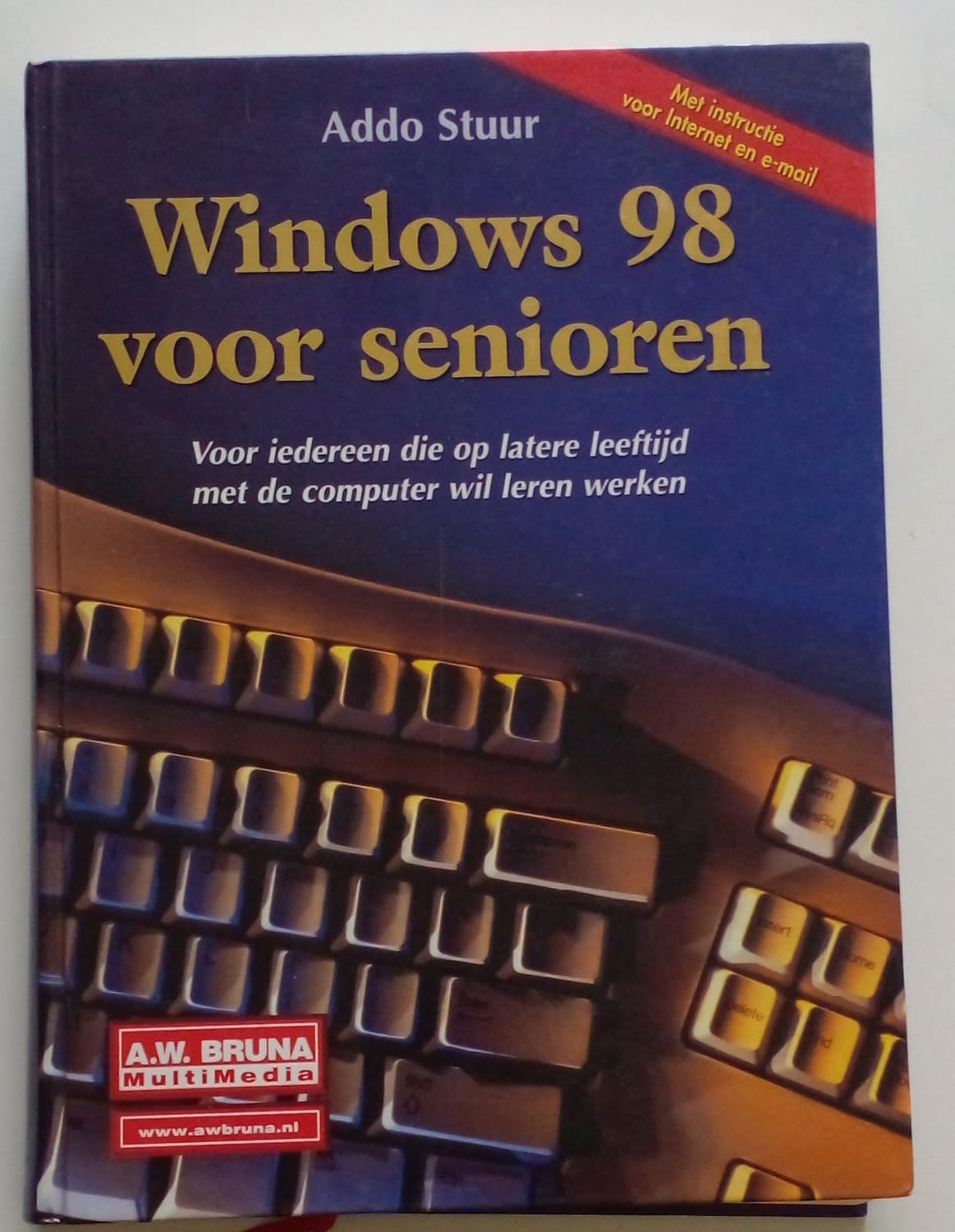 Windows 98 voor senioren [D9]