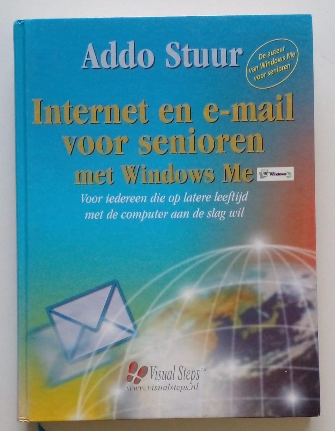 Internet en e-mail voor senioren met Windows Me [D9]