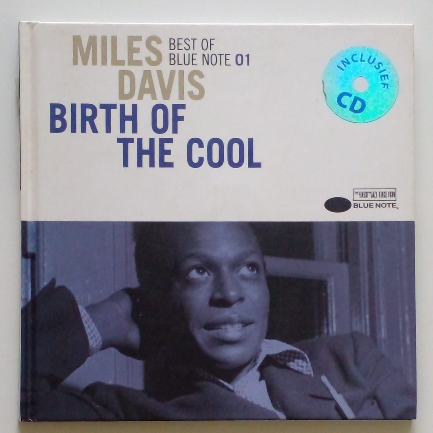 BIRTH OF THE COOL BEST OF BLUE NOTE [D9]